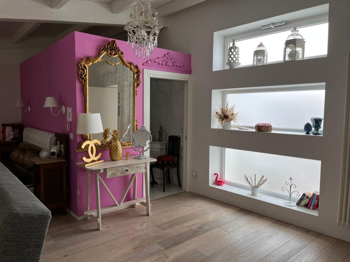 B&B Dell'Orologio อัคควาวิวา เดลเล ฟอนติ ภายนอก รูปภาพ