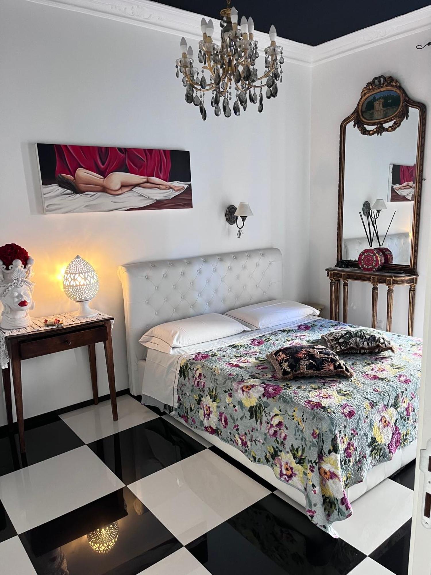 B&B Dell'Orologio อัคควาวิวา เดลเล ฟอนติ ภายนอก รูปภาพ