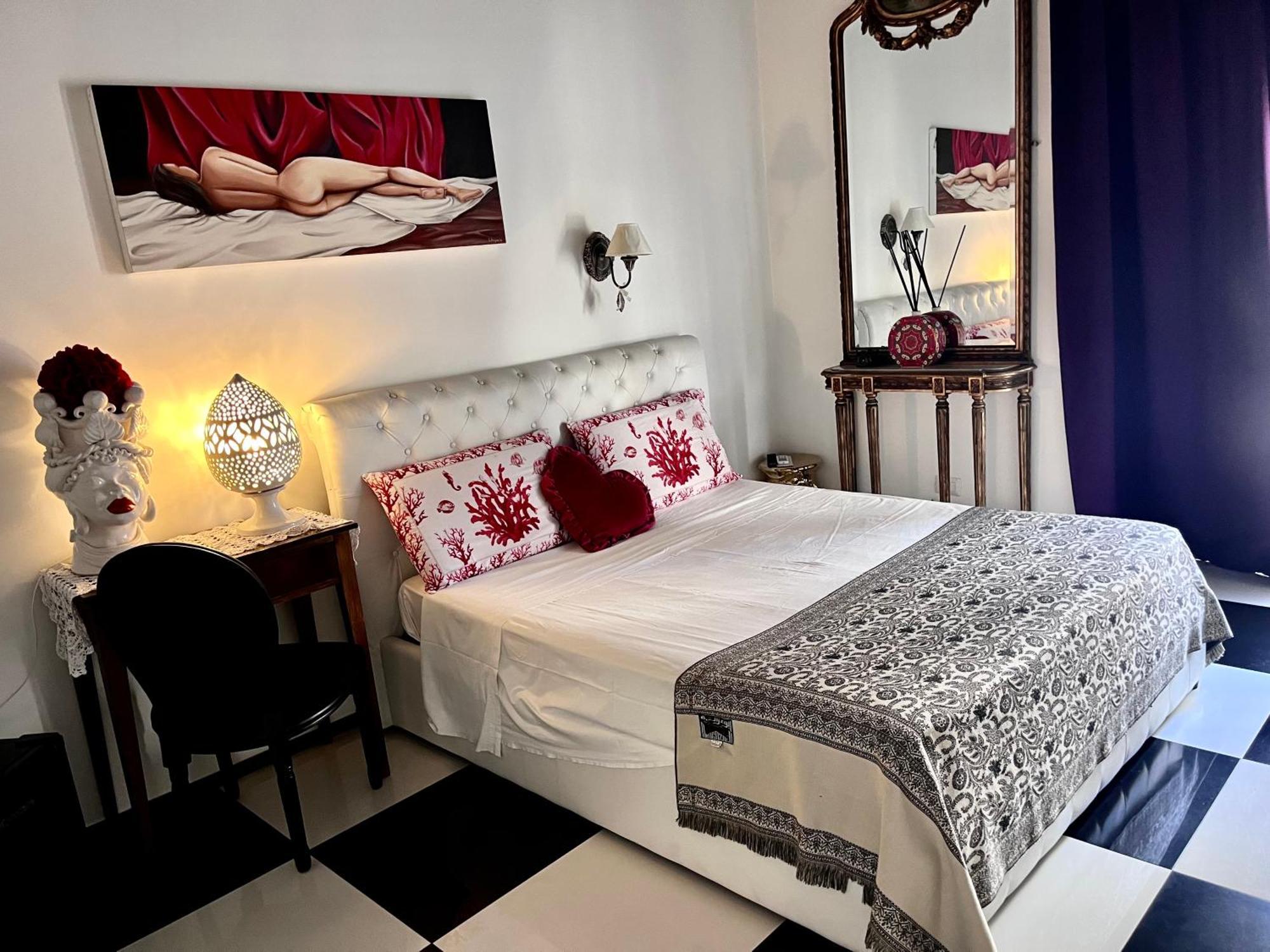 B&B Dell'Orologio อัคควาวิวา เดลเล ฟอนติ ภายนอก รูปภาพ