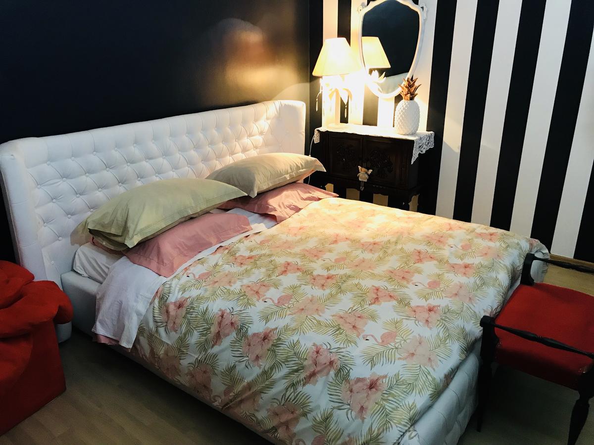B&B Dell'Orologio อัคควาวิวา เดลเล ฟอนติ ภายนอก รูปภาพ